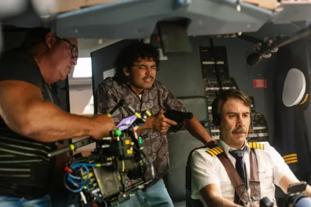 'ધ હાઇજેકિંગ ઓફ ફ્લાઇટ 375'