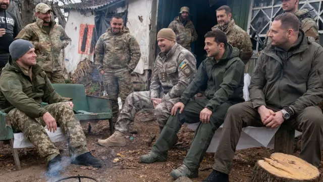 Янтар і Зеленський