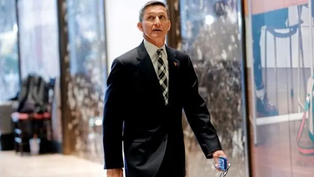 माइकल फ़्लिन