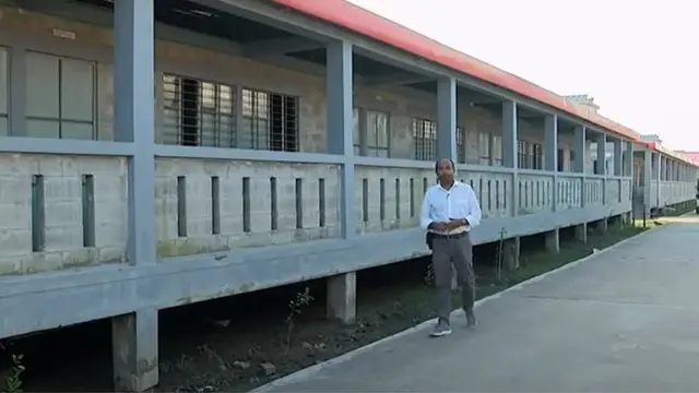 ভাসানচর থেকে আকবর হোসেন রিপোর্ট করছেন।