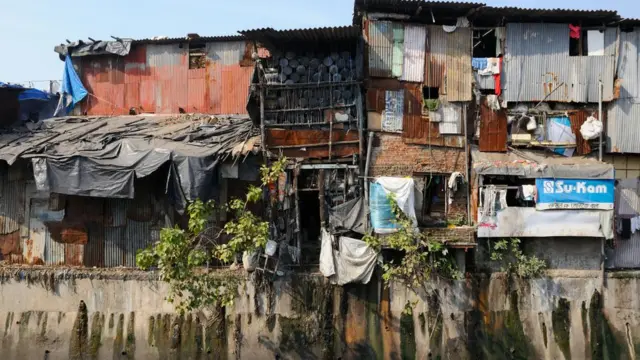 ధారావి మురికివాడ