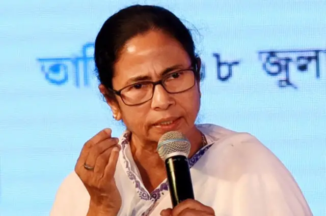 મમતા બેનરજી