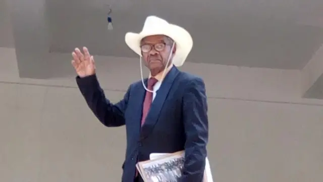 አቶ ማቲዎስ ደስታ