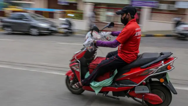 গিগ কর্মী বোঝাতে ব্যবহৃত প্রতীকী চিত্র