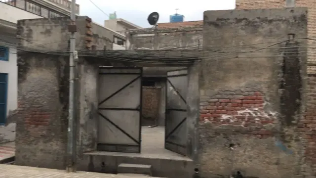 ਦਵਿੰਦਰ ਸਿੰਘ ਦਾ ਘਰ