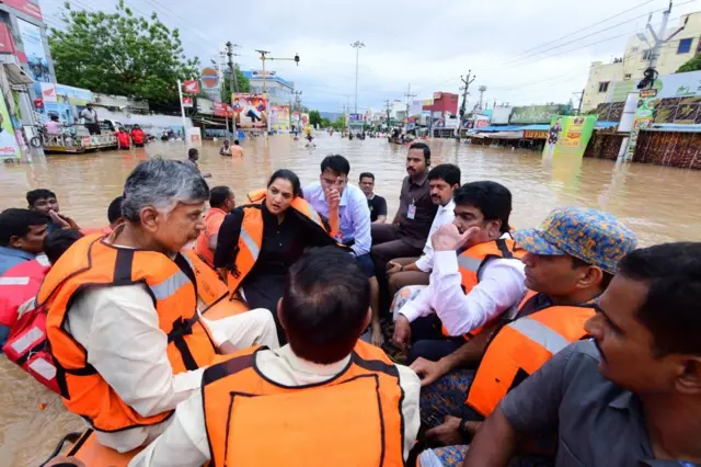 चंद्राबाबू नायडू