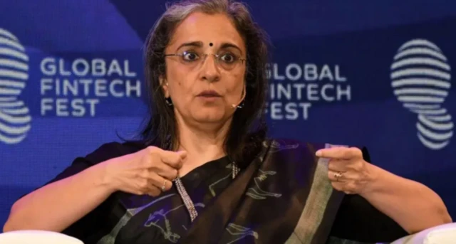 செபி தலைவர் மதாபி புச்