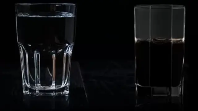 கறுப்பு தண்ணீர்