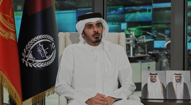 Katar'da İçişleri Bakanı