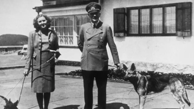 হিটলার জার্মানি দ্বিতীয় বিশ্বযুদ্ধ