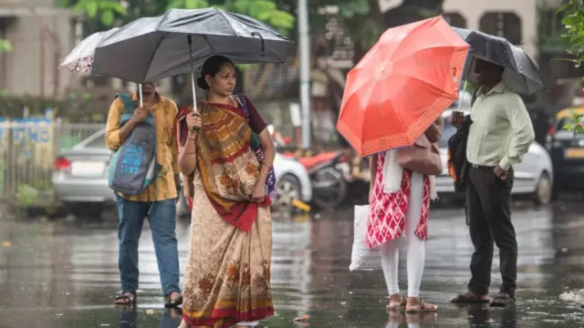 વરસાદની તસવીર