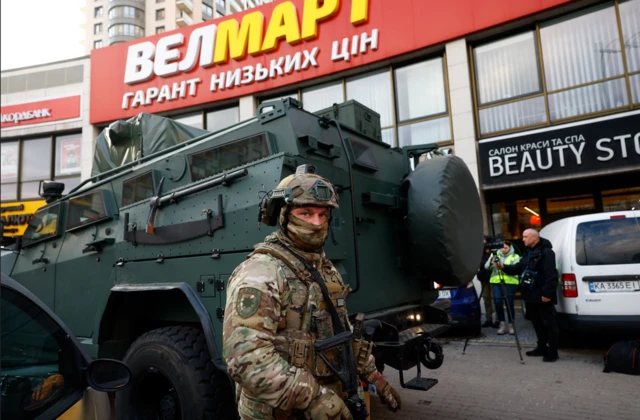 યુક્રેન, કિએવ, ગોળીબાર, બીબીસી ગુજરાતી 