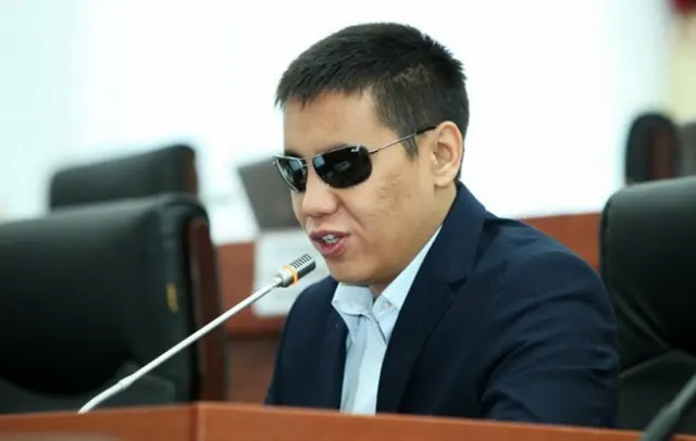 Дастан Бекешев