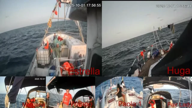 گلوبل صمود فلوٹیلا