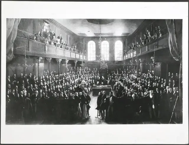 બ્રિટિશ સંસદ