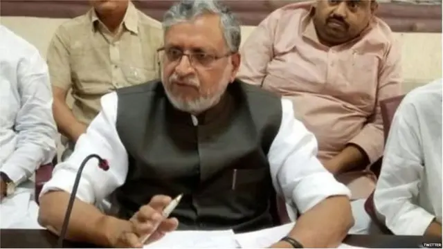 सुशील मोदी