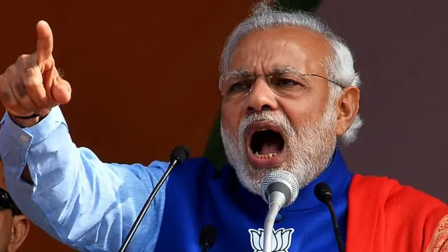 नरेंद्र मोदी