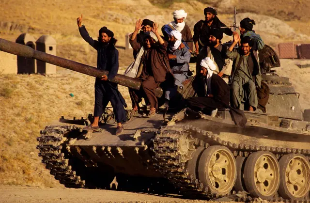 افغان طالبان