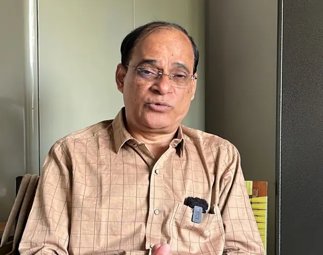 డీవీఆర్ మూర్తి