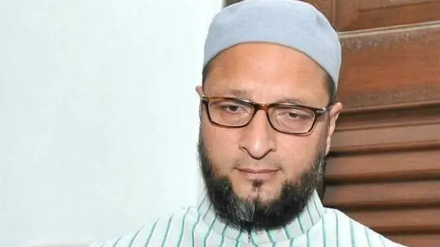 असदउद्दीन ओवैसी