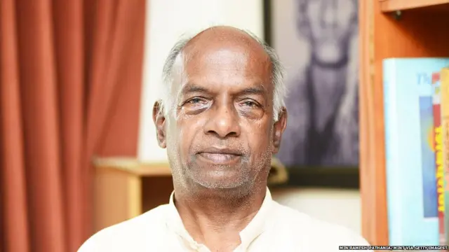 केएन गोविंदाचार्य