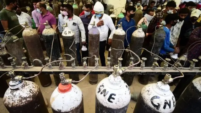 ఆక్సిజన్