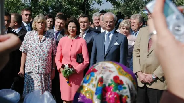 король