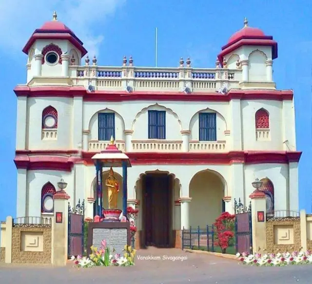 रानी वेलु नाच्चियार