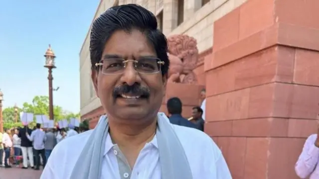 வழக்கறிஞர் பி. வில்சன்