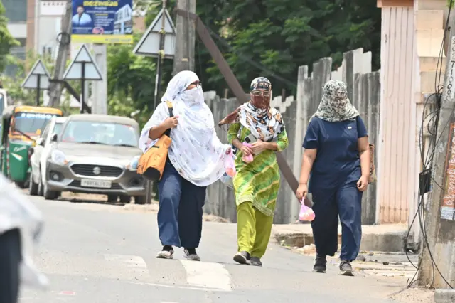 ఎండలు, ఆంధ్రప్రదేశ్, తెలంగాణ