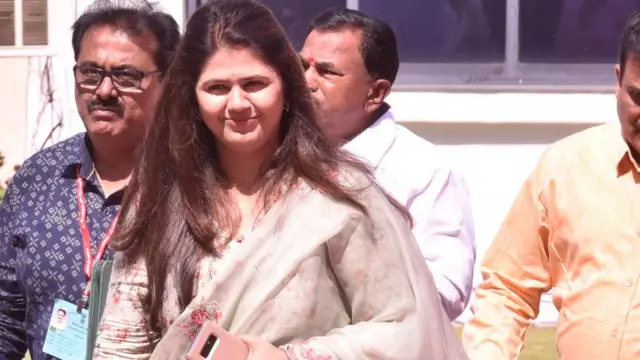 પંકજા મુંડે