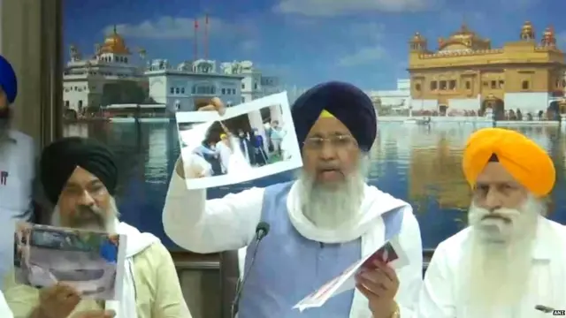 ਗੋਬਿੰਦ ਸਿੰਘ ਲੌਂਗੋਵਾਲ
