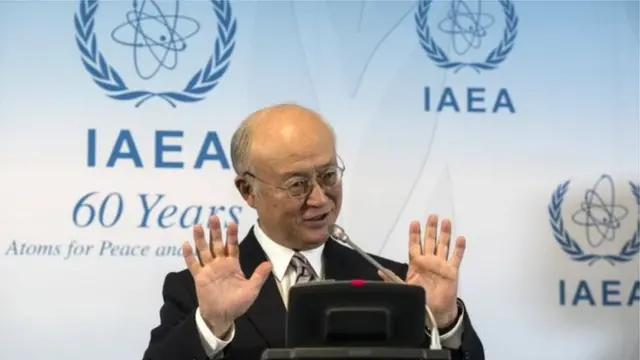 یوکیا آمانو، رئیس آژانس بین‌المللی انرژی اتمی می‌گوید ایران به تعهدات خود در برجام پایبند بوده است