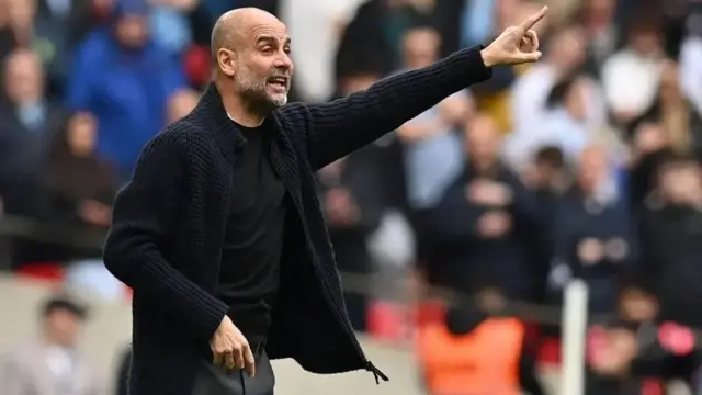 Pep Guardiola