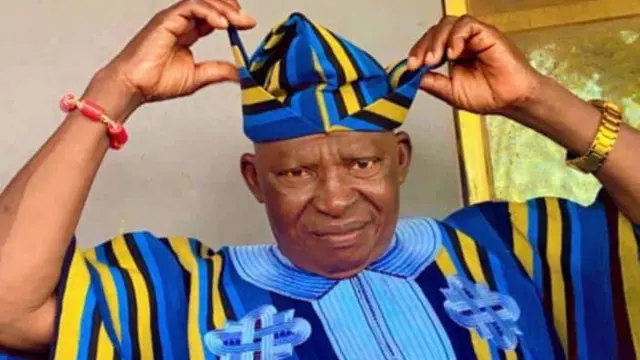 Aworan baba Olofa ina