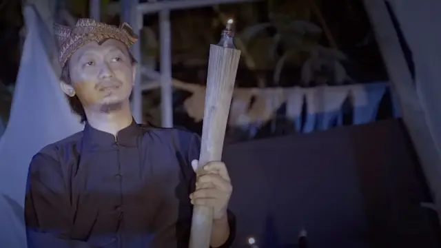 pertunjukan sandur Bojonegoro