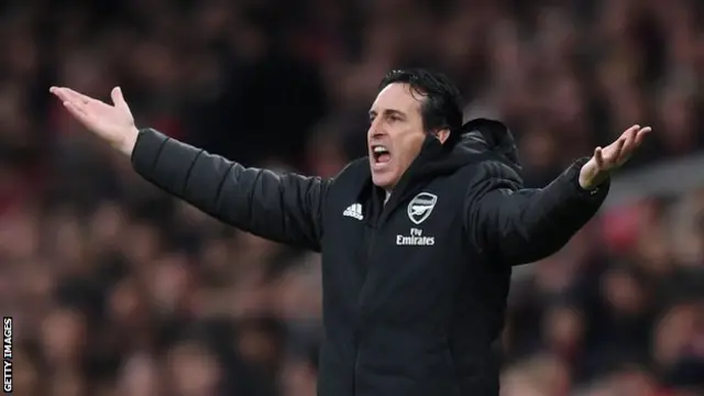 Unai Emery