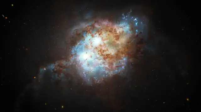 NASA, ESA, Joseph Olmsted (STScI)