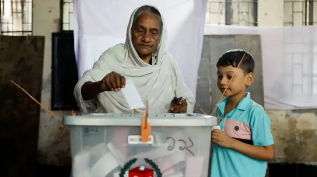 ਬੰਗਲਾਦੇਸ਼ ਚੋਣਾਂ