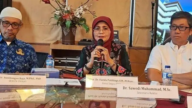 Farida Patittingi, Satgas PPKS Unhas