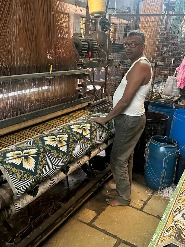 सोलापुरी चादर