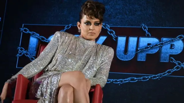 ਕੰਗਨਾ ਰਣੌਤ 