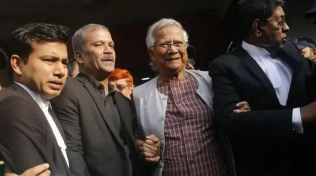 வங்கதேசம், ஷேக் ஹசீனா