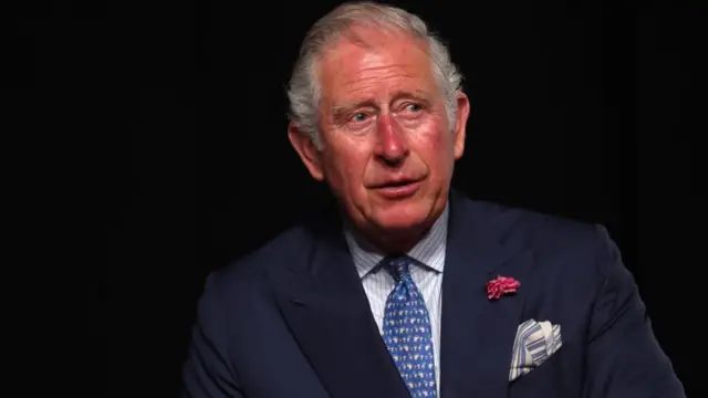 Принц Чарльз