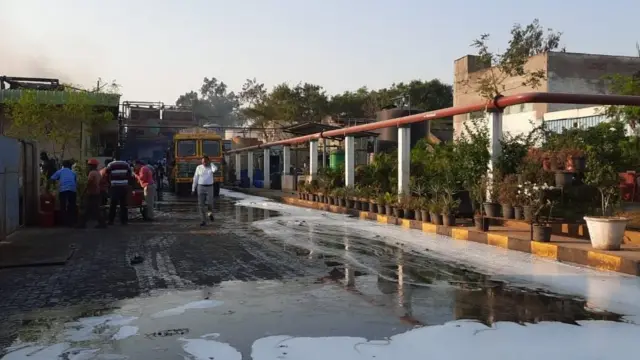 బొల్లారం ప్రమాదం