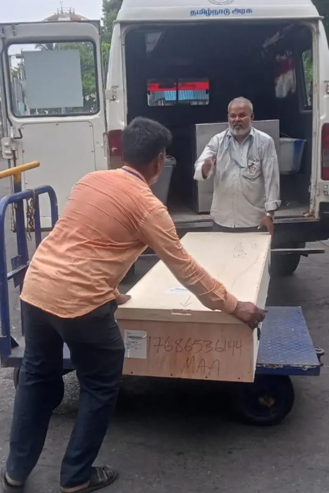 தாயின் பாசப் போராட்டம் வென்றது எப்படி?