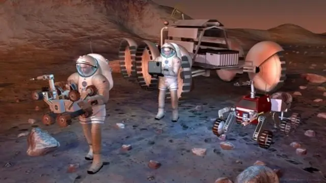 பூமிக்கு வெளியே மனித குடியேற்றம் நடப்பதற்கு குறைந்தது நூறு ஆண்டுகள் பிடிக்கும் என்கிறார் ஸ்டீபன் ஹாகிங்