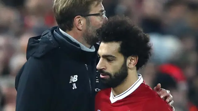 Mohamed Salah amezungumza na Real Madrid wanaotaka kumchukua