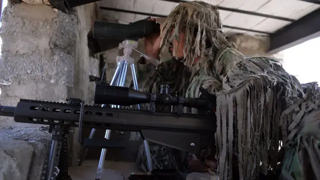 پاک افغان سرحد