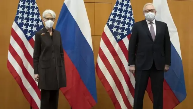 переговори